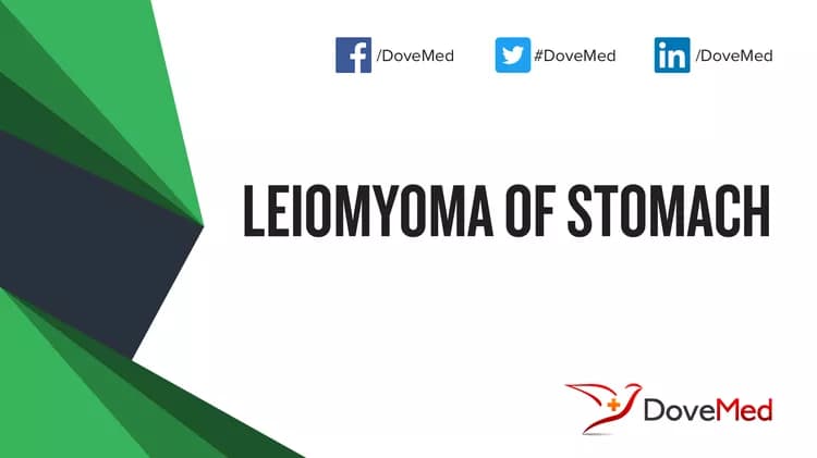 Is the cost to manage Leiomyoma of Stomach in your community affordable?