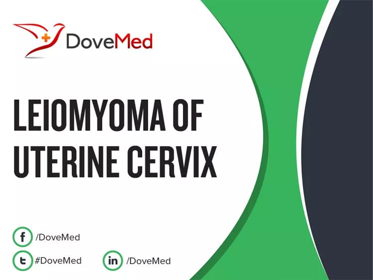 Can you access healthcare professionals in your community to manage Leiomyoma of Uterine Cervix?
