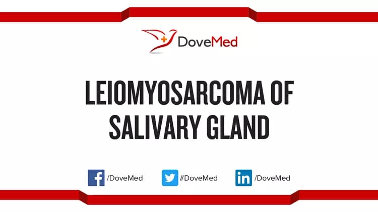 Can you access healthcare professionals in your community to manage Leiomyosarcoma of Salivary Gland?