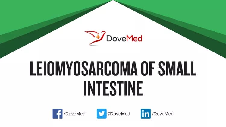 Are you satisfied with the quality of care to manage Leiomyosarcoma of Small Intestine in your community?