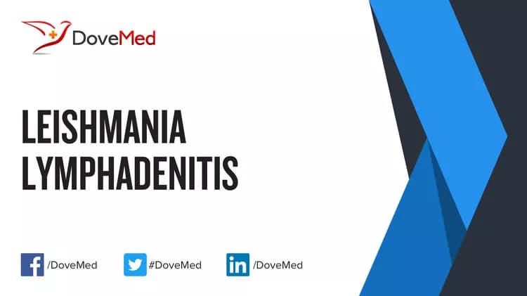 Can you access healthcare professionals in your community to manage Leishmania Lymphadenitis?