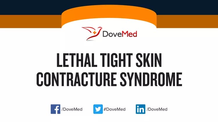 Can you access healthcare professionals in your community to manage Lethal Tight Skin Contracture Syndrome?