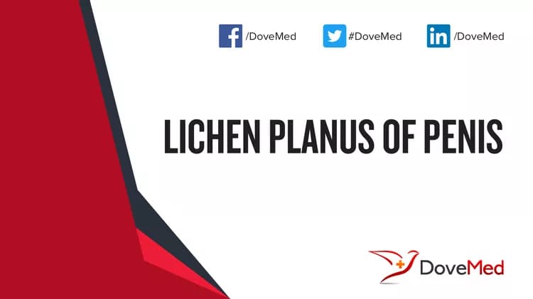 Are you satisfied with the quality of care to manage Lichen Planus of Penis in your community?