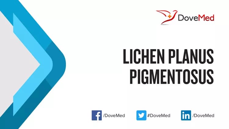 Lichen Planus Pigmentosus