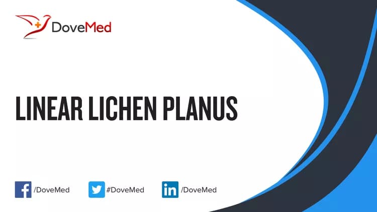 Are you satisfied with the quality of care to manage Linear Lichen Planus in your community?