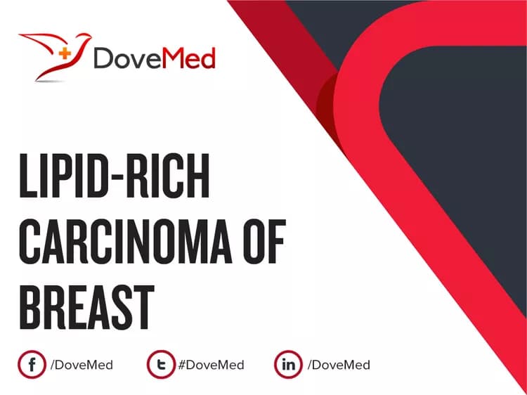 Are you satisfied with the quality of care to manage Lipid-Rich Carcinoma of Breast in your community?