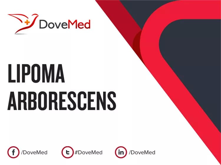 Can you access healthcare professionals in your community to manage Lipoma Arborescens?