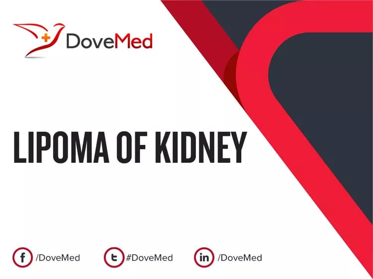 Are you satisfied with the quality of care to manage Lipoma of Kidney in your community?
