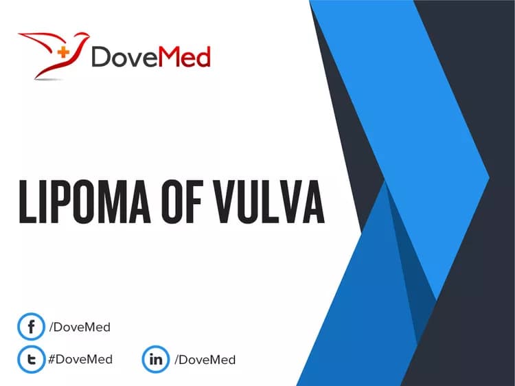 Can you access healthcare professionals in your community to manage Lipoma of Vulva?