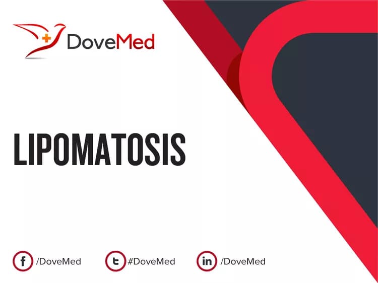 Can you access healthcare professionals in your community to manage Lipomatosis?