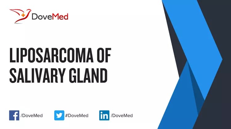 Are you satisfied with the quality of care to manage Liposarcoma of Salivary Gland in your community?