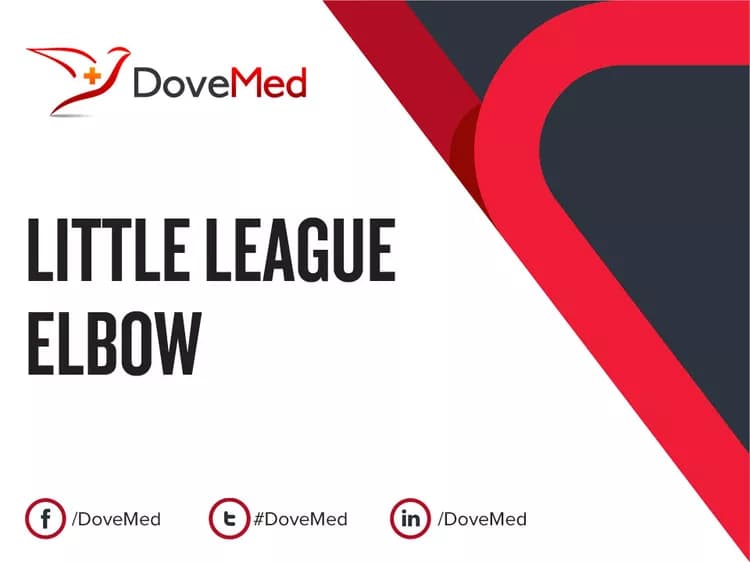 Can you access healthcare professionals in your community to manage Little League Elbow?