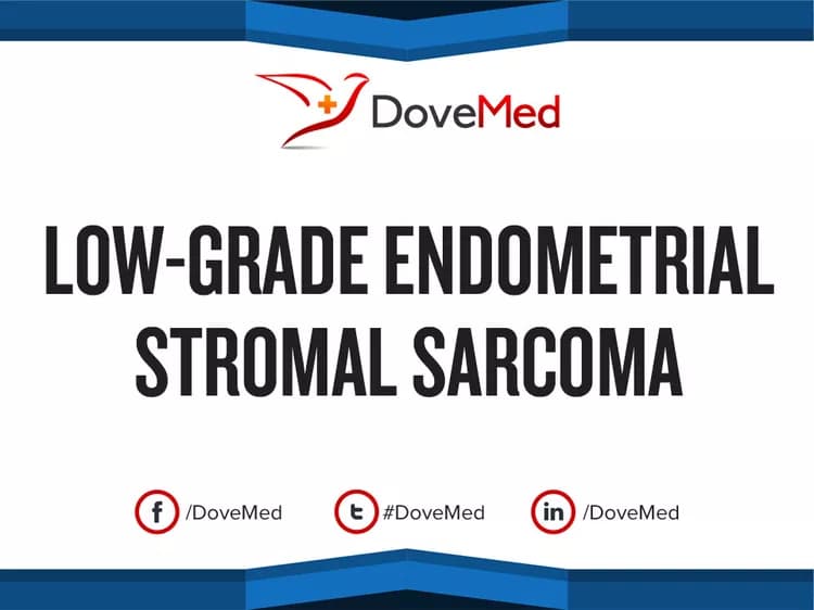 Are you satisfied with the quality of care to manage Low-Grade Endometrial Stromal Sarcoma in your community?