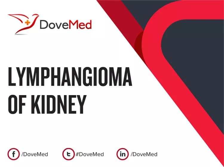 Lymphangioma of Kidney
