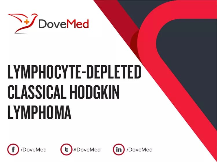 Can you access healthcare professionals in your community to manage Lymphocyte-Depleted Classical Hodgkin Lymphoma?