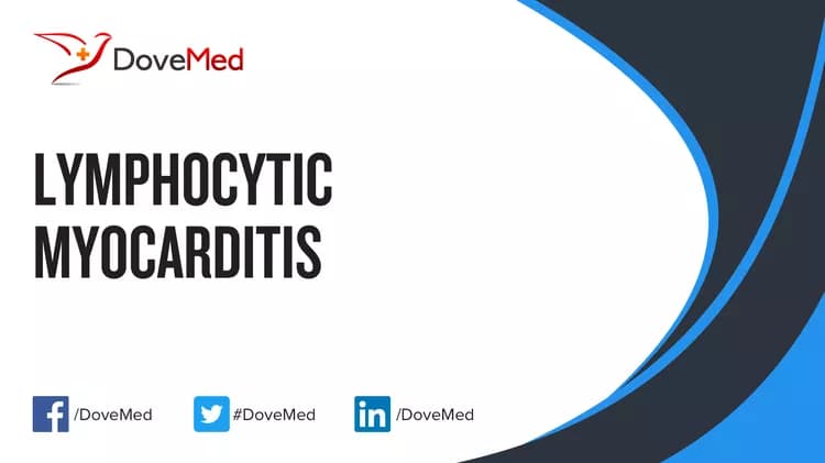 Can you access healthcare professionals in your community to manage Lymphocytic Myocarditis?
