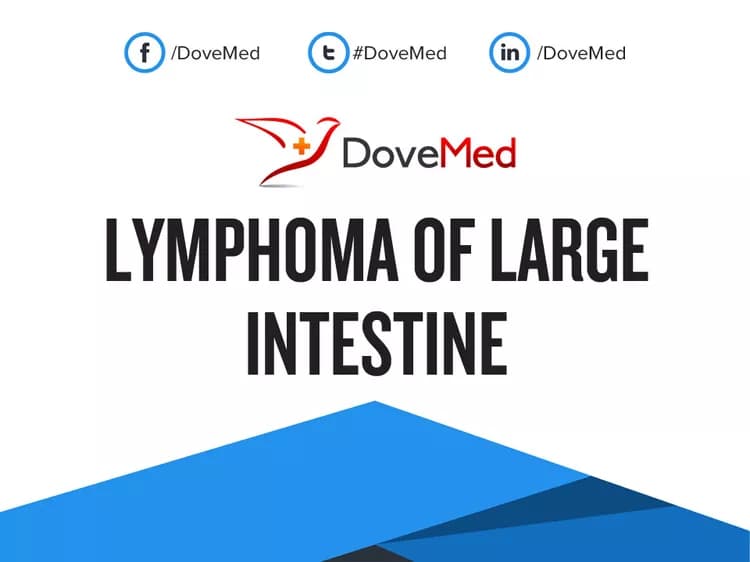 Lymphoma of Large Intestine