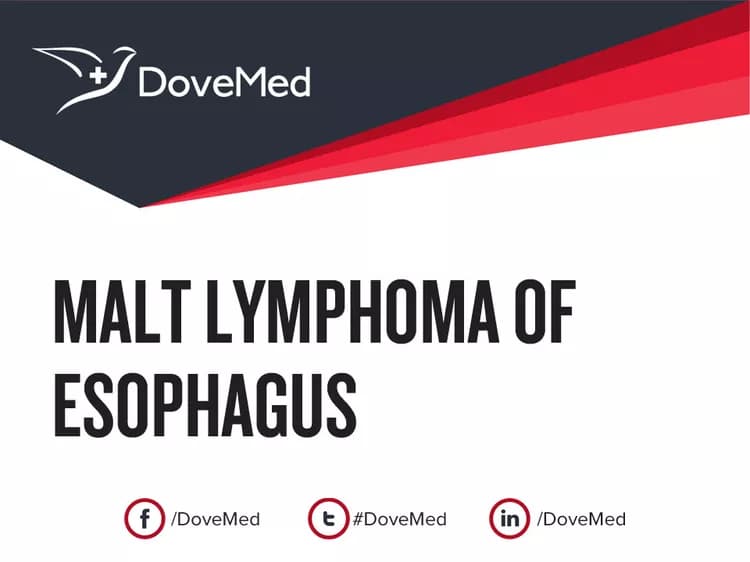 Are you satisfied with the quality of care to manage MALT Lymphoma of Esophagus in your community?