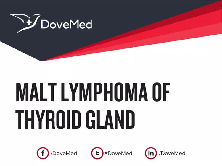 Is the cost to manage MALT Lymphoma of Thyroid Gland in your community affordable?