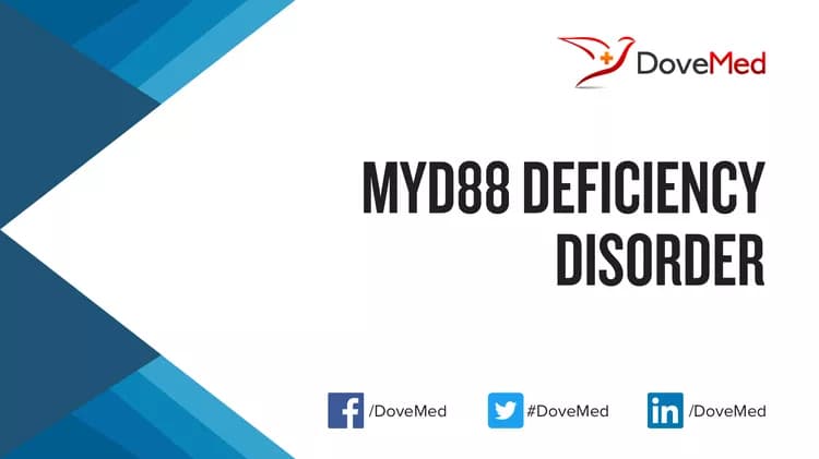 Is the cost to manage MYD88 Deficiency Disorder in your community affordable?