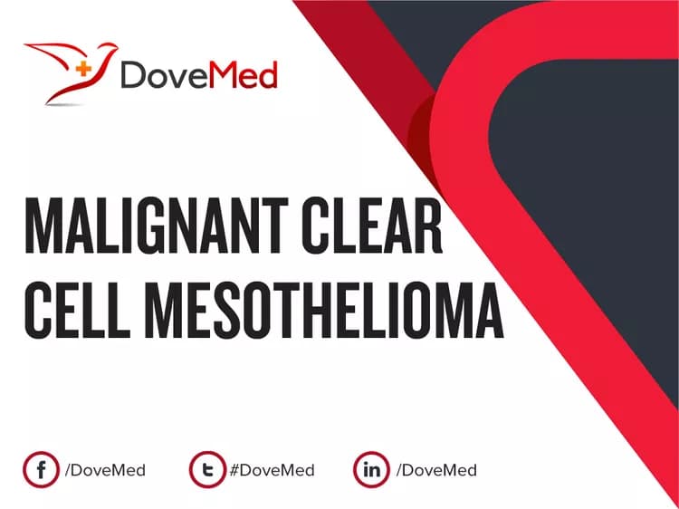 Is the cost to manage Malignant Clear Cell Mesothelioma in your community affordable?