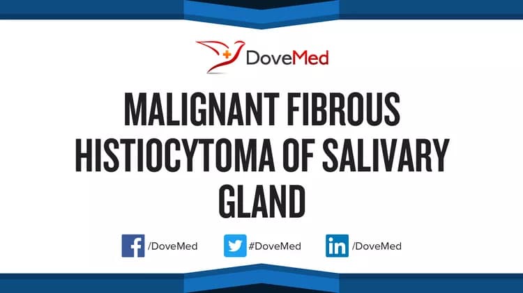 Can you access healthcare professionals in your community to manage Malignant Fibrous Histiocytoma of Salivary Gland?