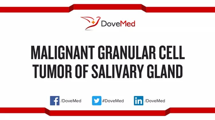 Can you access healthcare professionals in your community to manage Malignant Granular Cell Tumor of Salivary Gland?