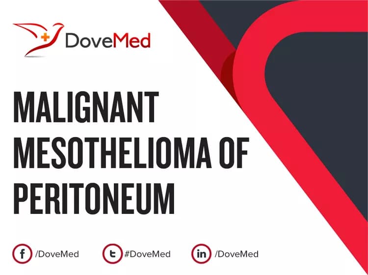 Are you satisfied with the quality of care to manage Malignant Mesothelioma of Peritoneum in your community?