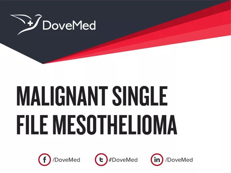 Are you satisfied with the quality of care to manage Malignant Single File Mesothelioma in your community?