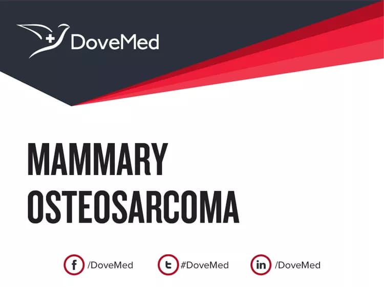 Is the cost to manage Mammary Osteosarcoma in your community affordable?