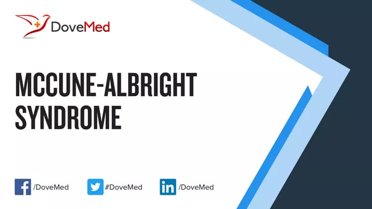 Can you access healthcare professionals in your community to manage McCune-Albright Syndrome?