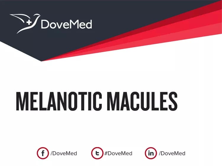 Can you access healthcare professionals in your community to manage Melanotic Macules?