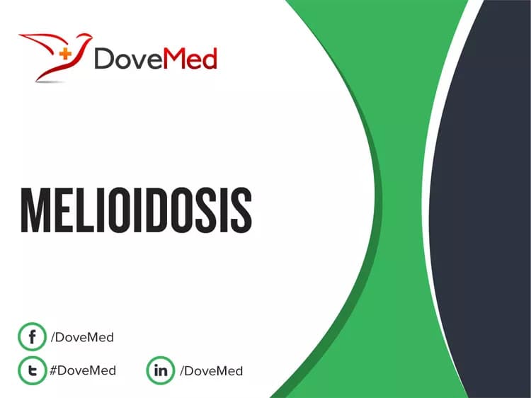 Can you access healthcare professionals in your community to manage Melioidosis?