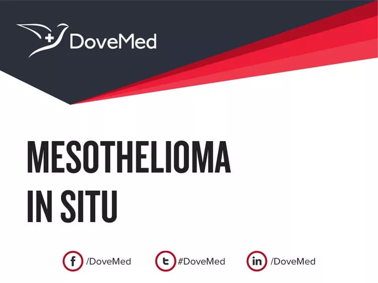 Can you access healthcare professionals in your community to manage Mesothelioma In Situ?