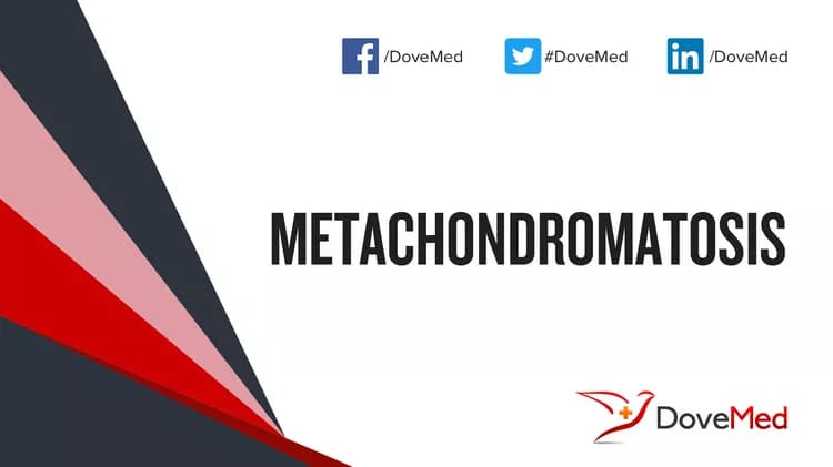 Can you access healthcare professionals in your community to manage Metachondromatosis?