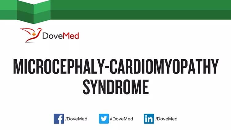 Can you access healthcare professionals in your community to manage Microcephaly-Cardiomyopathy Syndrome?