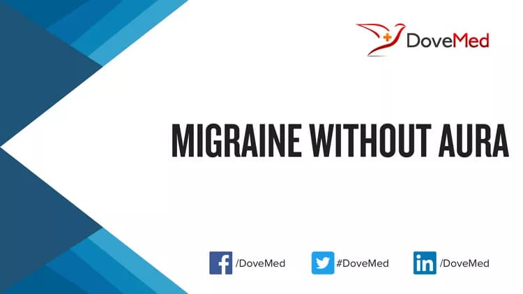 Migraine without Aura