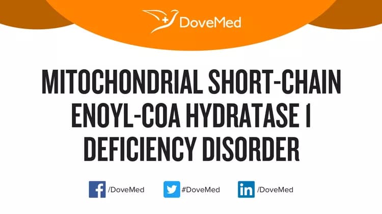 Is the cost to manage Mitochondrial Short-Chain Enoyl-CoA Hydratase 1 Deficiency Disorder in your community affordable?
