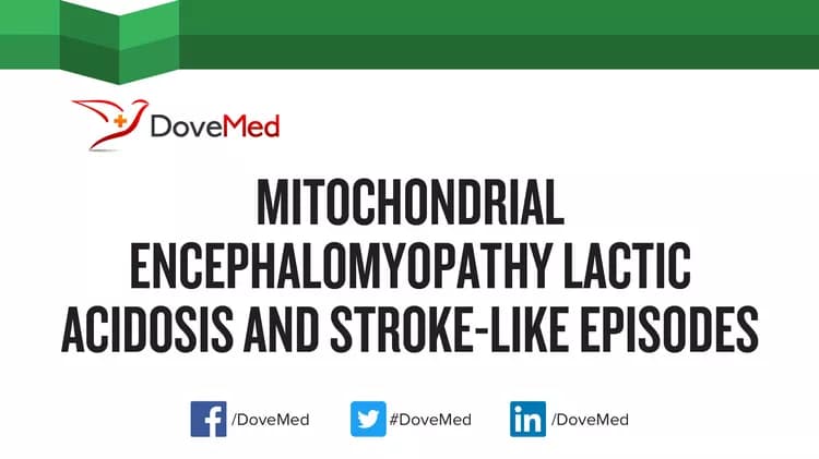 Can you access healthcare professionals in your community to manage Mitochondrial Encephalomyopathy Lactic Acidosis and Stroke-like Episodes?