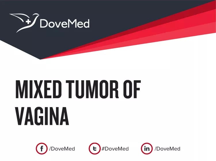 Mixed Tumor of Vagina