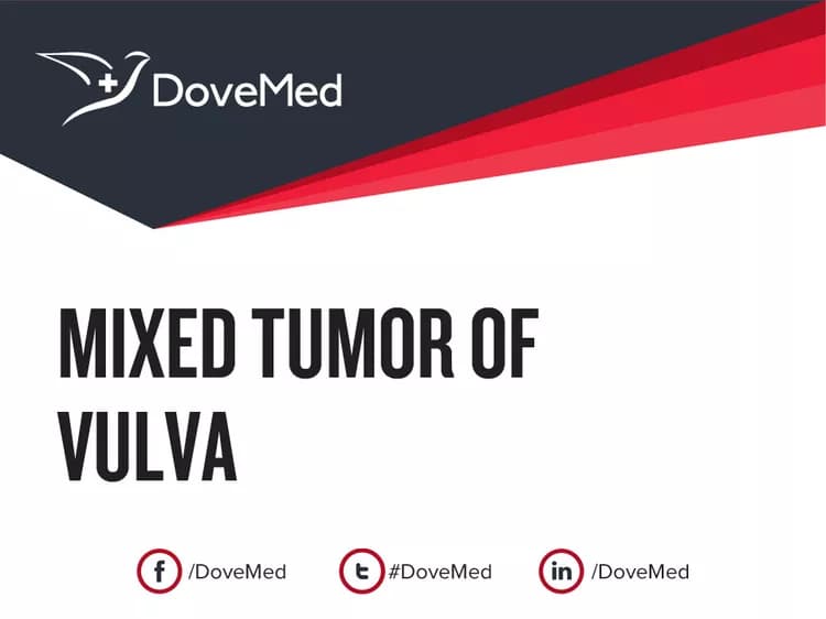 Mixed Tumor of Vulva