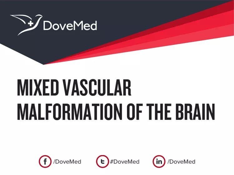 Is the cost to manage Mixed Vascular Malformation of the Brain in your community affordable?