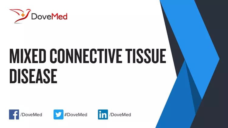 Are you satisfied with the quality of care to manage Mixed Connective Tissue Disease in your community?