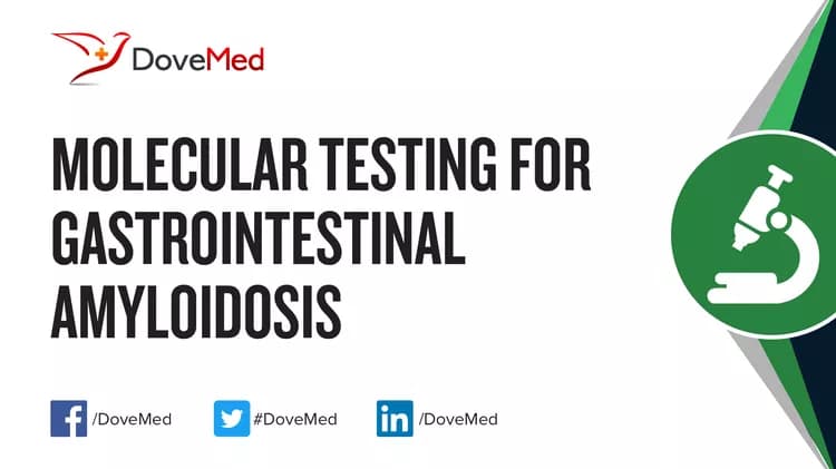 Molecular Testing for Gastrointestinal Stromal Tumor