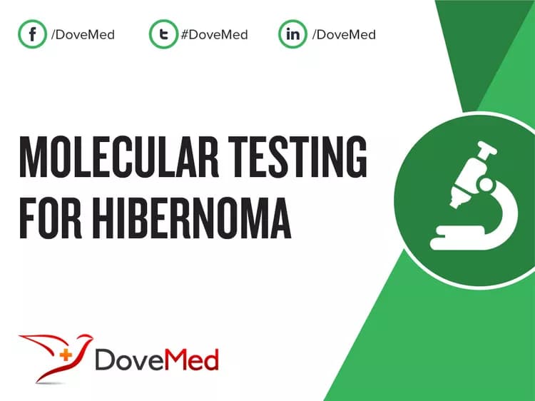 Molecular Testing for Hibernoma