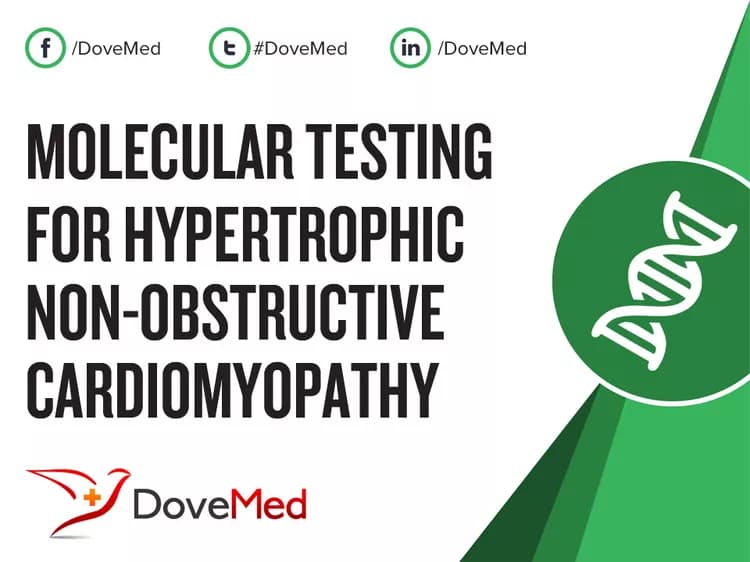 Molecular Testing for Hypertrophic Non-Obstructive Cardiomyopathy
