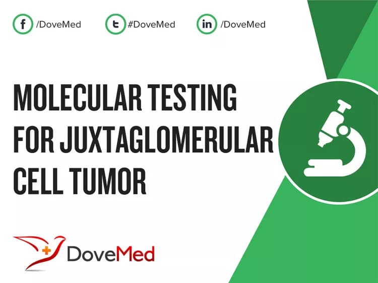 Molecular Testing for Juxtaglomerular Cell Tumor