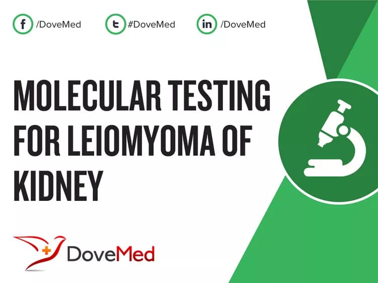 Molecular Testing for Leiomyoma of Kidney