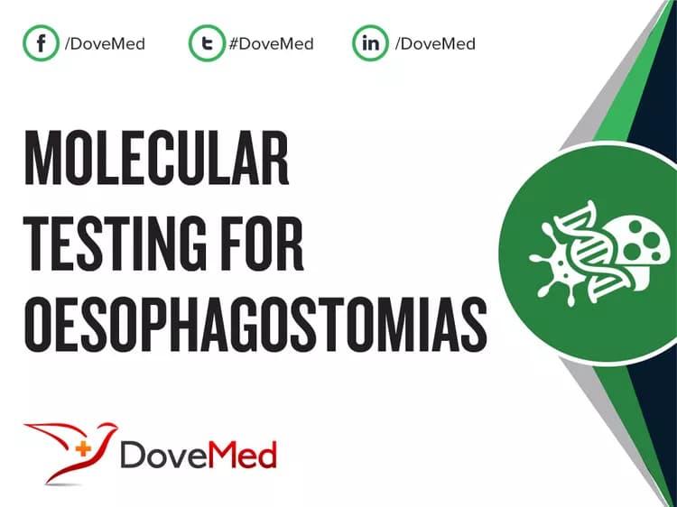 Molecular Testing for Oesophagostomiasis