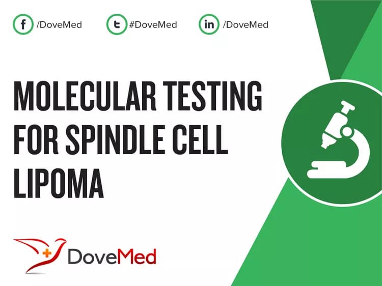 Molecular Testing for Spindle Cell Lipoma